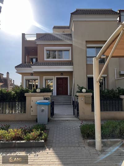 4 Bedroom Villa for Sale in Mostakbal City, Cairo - WhatsApp Image 2026-07-09 at 3.26. 55 AM (2). jpeg