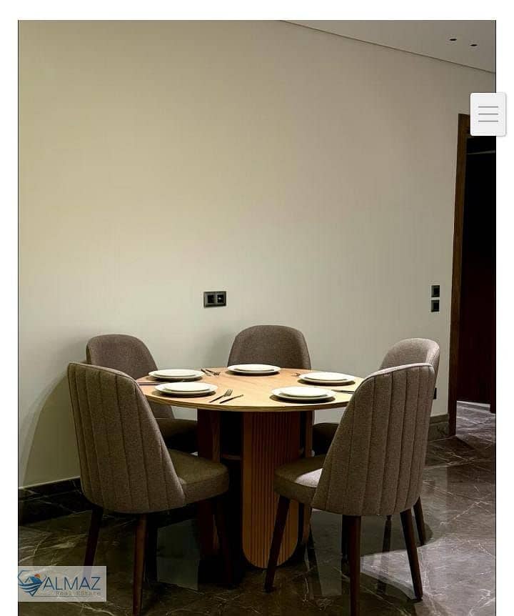 Furnished 150 sqm apartment for rent in Silver Palm Compound, Fifth Settlement, near O1 Mall. - Widok 6