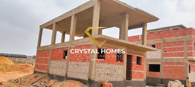 5 Bedroom Villa for Sale in 6th of October, Giza - 0f5c051a-6c17-431f-b69d-95d2ba99775e. jpg