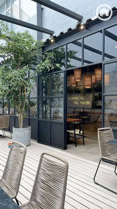 محلات تجارية  للبيع في القاهرة الجديدة، القاهرة - Nice coffee place. jpeg