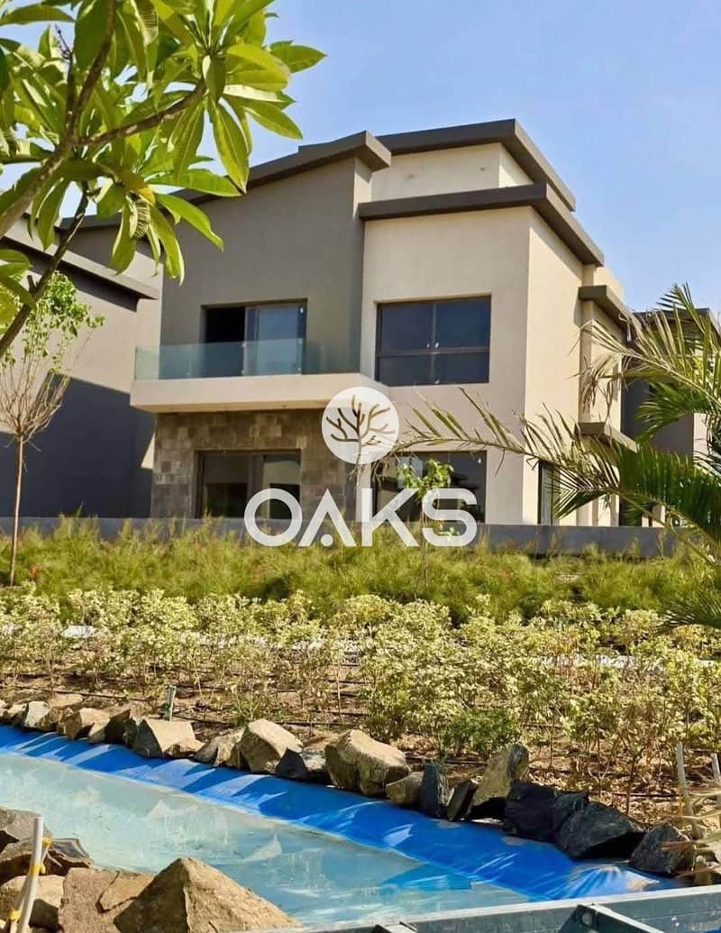 Standalone Villa for Sale in Fifth Settlement by Il Cazar – Installments over the longest payment plan prime location in fifth setllement . - Widok 5