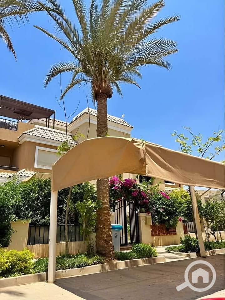 A fully finished villa for sale, ultra super lux, with installments over 15 years and a 50% discount for cash, inside Talala Compound in New Heliopoli - Widok 5