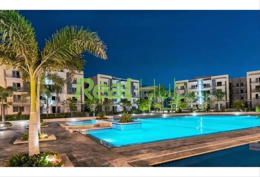 Penthouse for sale with swimming pool in Galleria Moon Valley compound – pohled 6