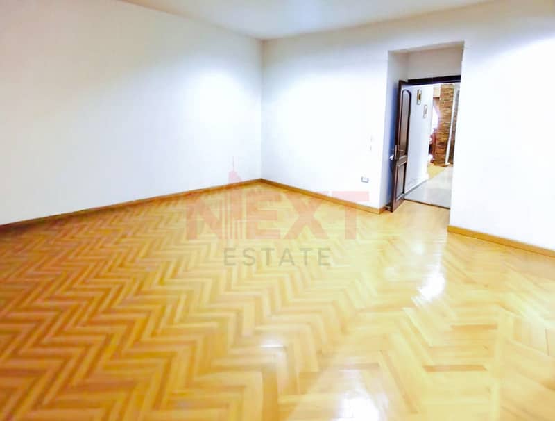 Apartment for Sale – Roushdy – 175 sqm – Prime Location on Abu Qir Main Street – Landmark Building – Cash Price: EGP 8,200,000 – pohled 5