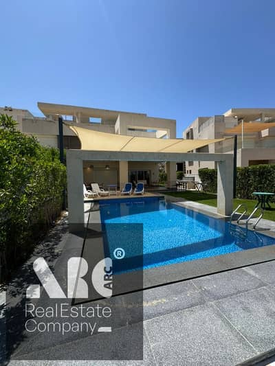 3 Bedroom Chalet for Rent in North Coast, Matruh - 303679. jpg 3 Bedroom Chalet for Rent in North Coast, Matruh - 303679. jpg