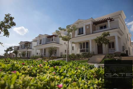 3 Bedroom iVilla for Sale in 6th of October, Giza - IMG_9573. jpg