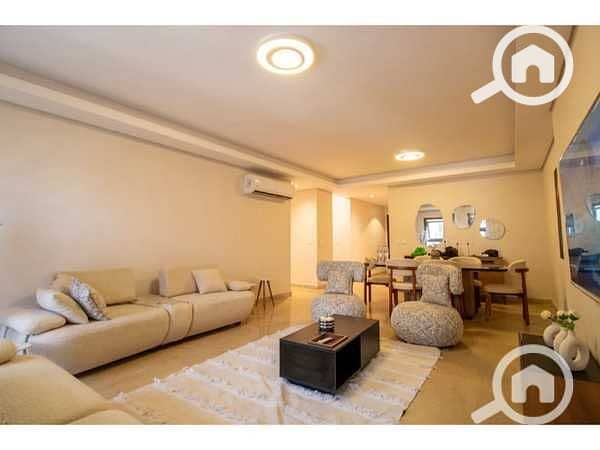 Fully furnished apartments for rent in Zed West compound - Widok 2