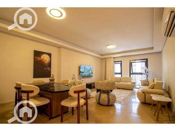 Fully furnished apartments for rent in Zed West compound - Widok 3