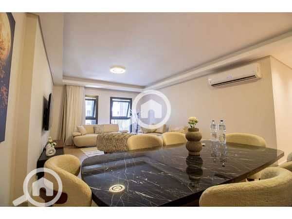 Fully furnished apartments for rent in Zed West compound - Widok 4