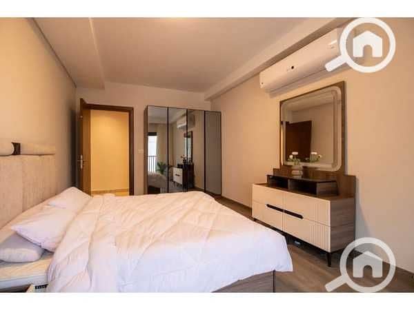 Fully furnished apartments for rent in Zed West compound - Widok 5