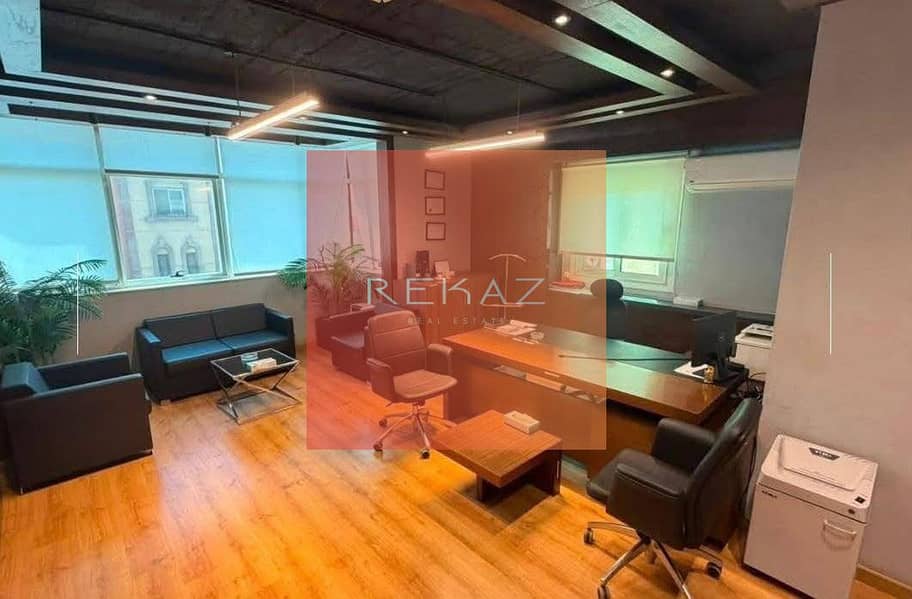 Administrative Builiding for Rent – Maadi - Ansicht 3