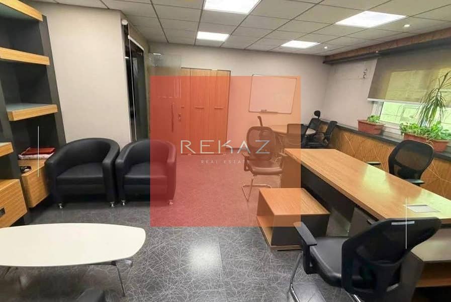 Administrative Builiding for Rent – Maadi - Ansicht 5