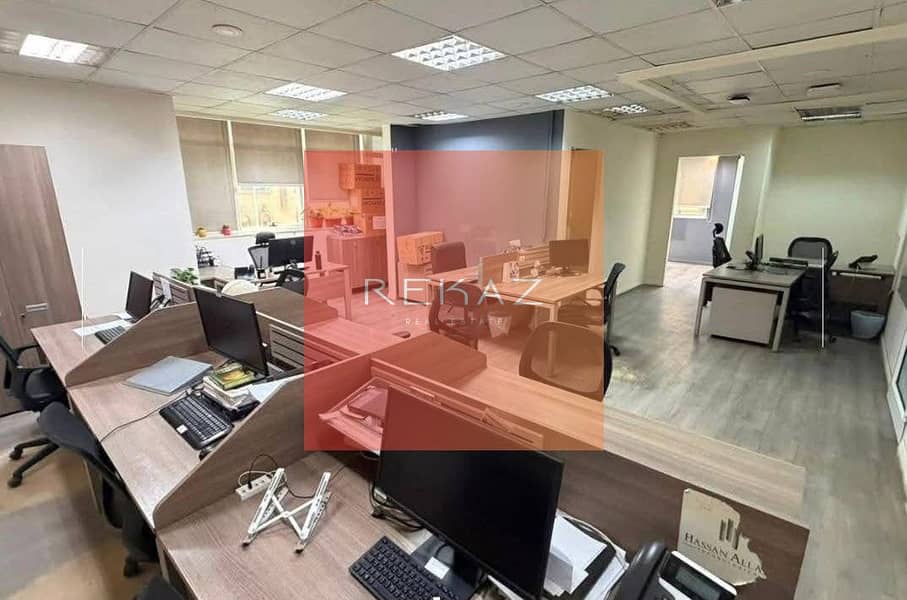 Administrative Builiding for Rent – Maadi - Ansicht 6