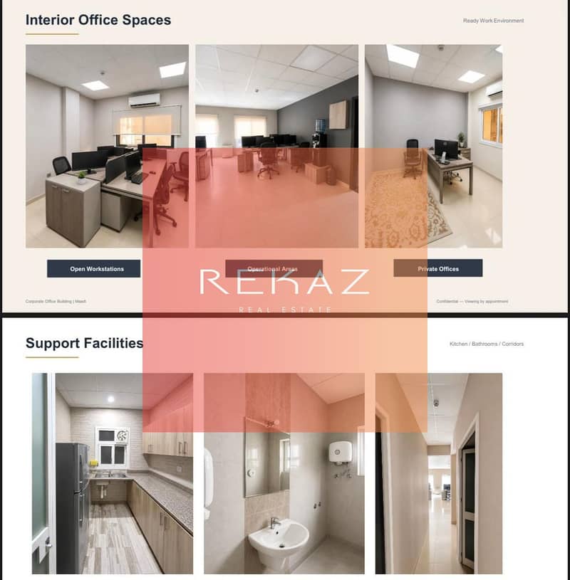 Administrative Builiding for Rent – Maadi - Mehr