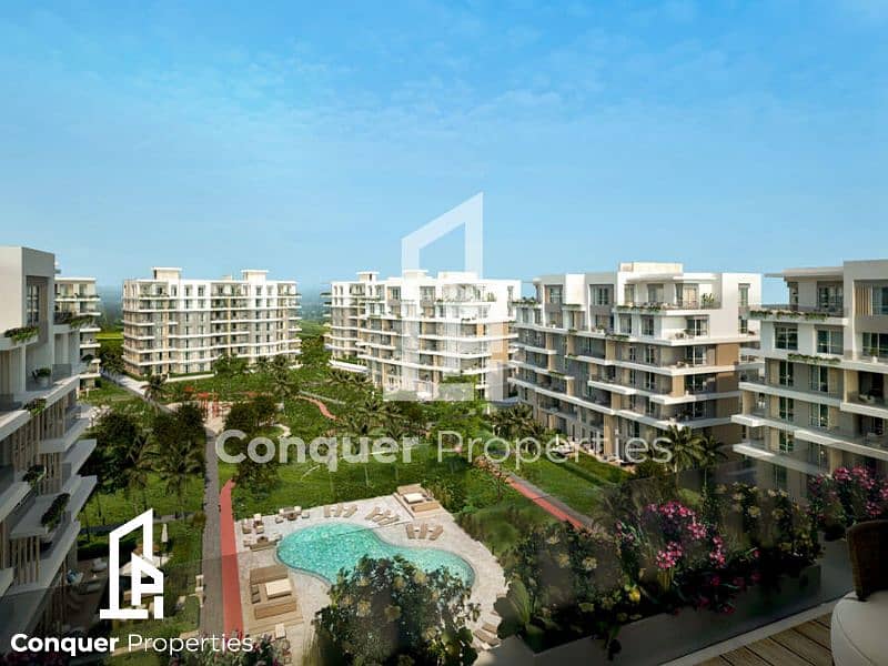 Apartment For Sale At Hyde Park Garden View - Ansicht 3