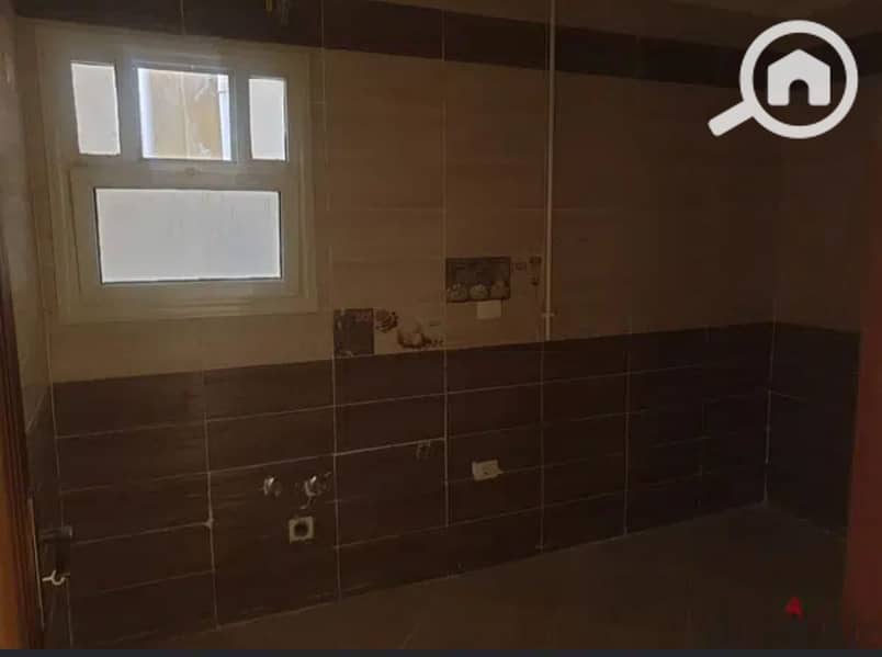 Apartment for rent, empty, in the Fifth Settlement, Dar Misr Al Andalus compound, very prime location, Zone 1 - Widok 4