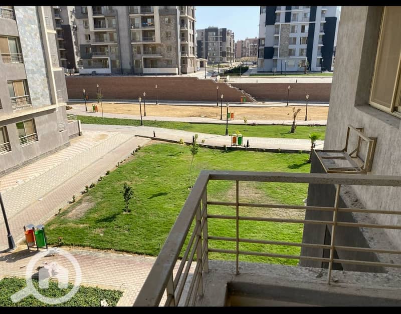 Apartment for rent, empty, in the Fifth Settlement, Dar Misr Al Andalus compound, very prime location, Zone 1 - Widok 6