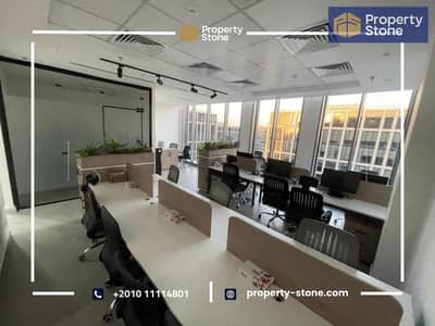 Office for Rent in New Cairo, Cairo - 1. jpg Office for Rent in New Cairo, Cairo - 1. jpg