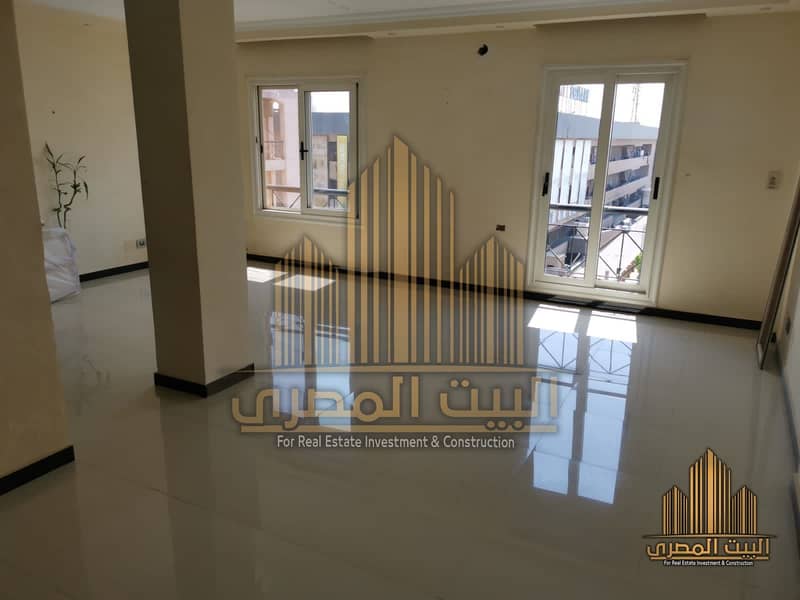 90-square-meter apartment for sale in Al-Rehab (Phase 1); high-end finish (Super Lux) at an attractive price. - Vista 3