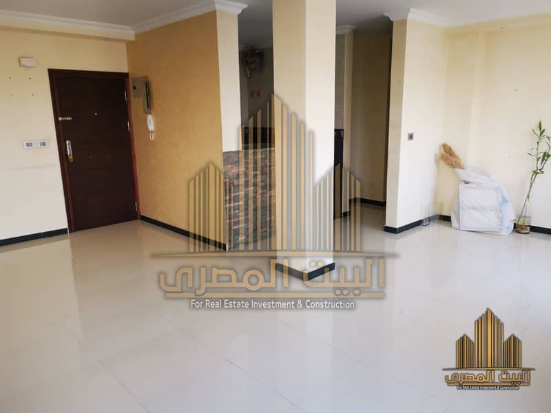 90-square-meter apartment for sale in Al-Rehab (Phase 1); high-end finish (Super Lux) at an attractive price. - Altro