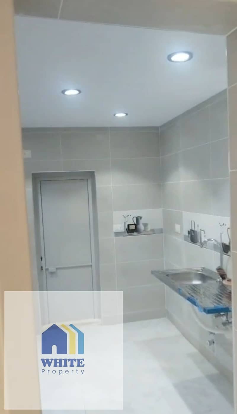 Apartment for rent, new law, Midan Al-Masaha, Dokki - Widok 2