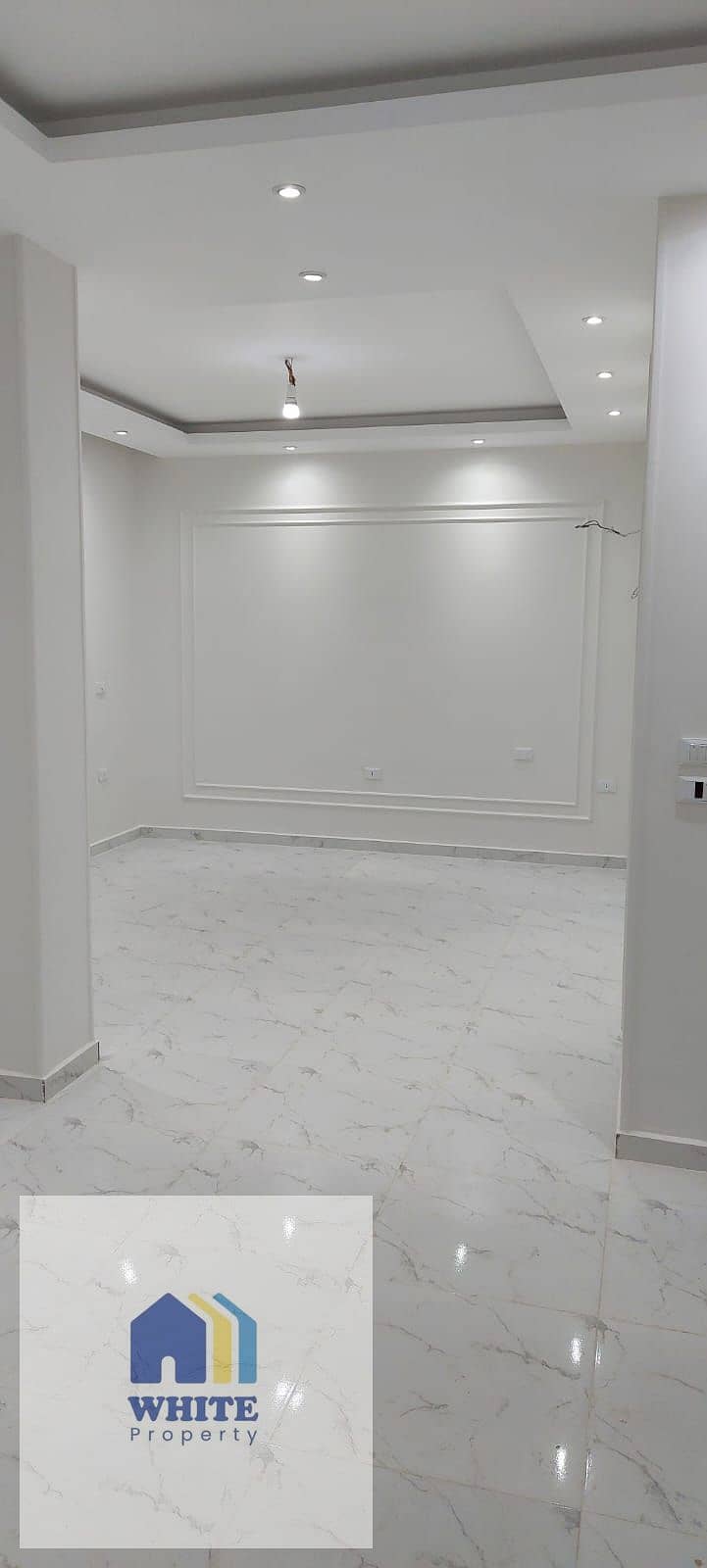 Apartment for rent, new law, Midan Al-Masaha, Dokki - Widok 6