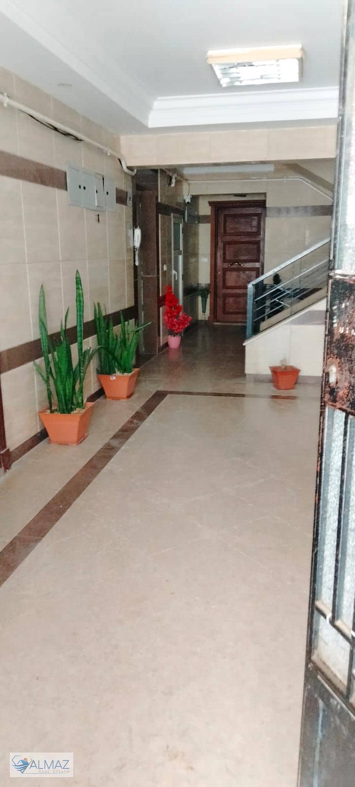 Furnished 130 sqm apartment for rent in Dar Misr Al Andalus Compound in New Cairo, directly south of the American University in Cairo (AUC) - Mehr
