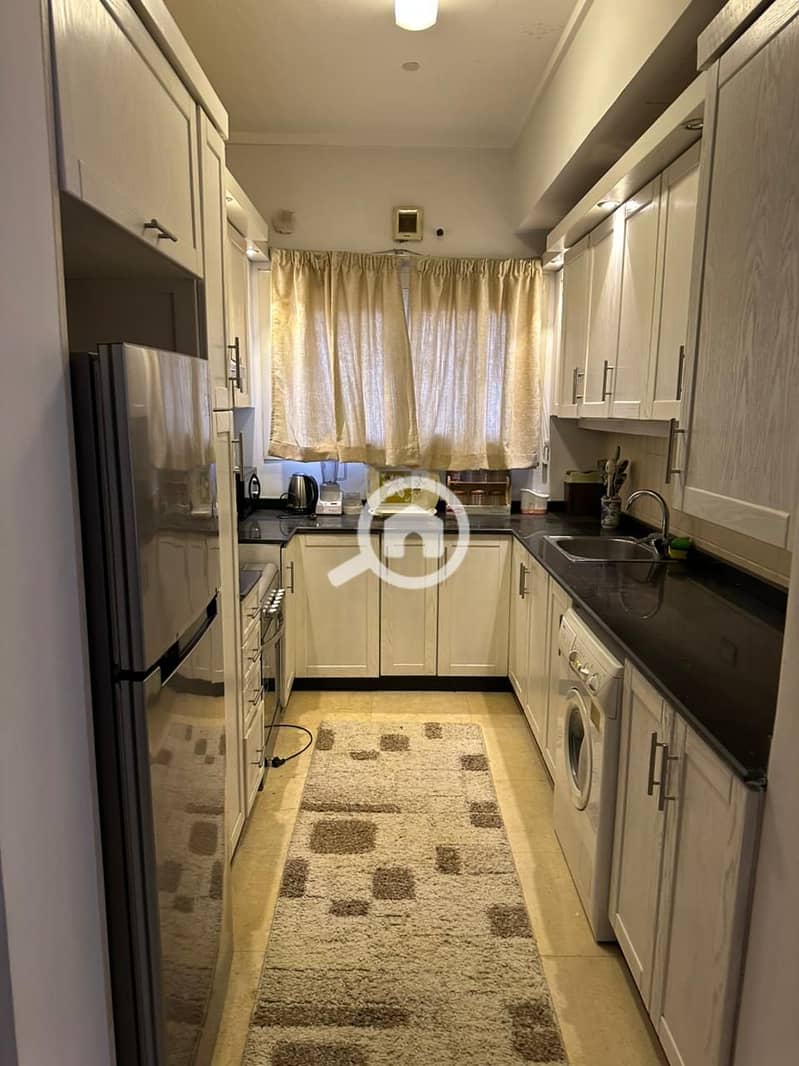 Full furnished Studio for rent in the village compound at 5th settlement New cairo - Widok 3