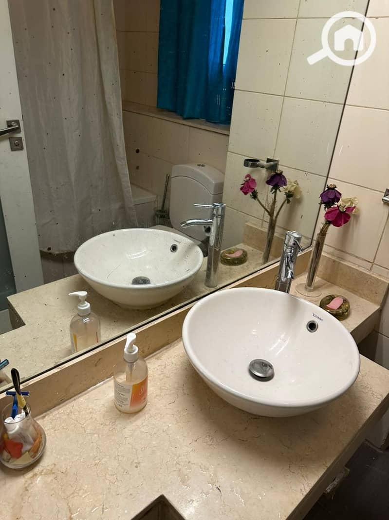 Full furnished Studio for rent in the village compound at 5th settlement New cairo - Widok 4