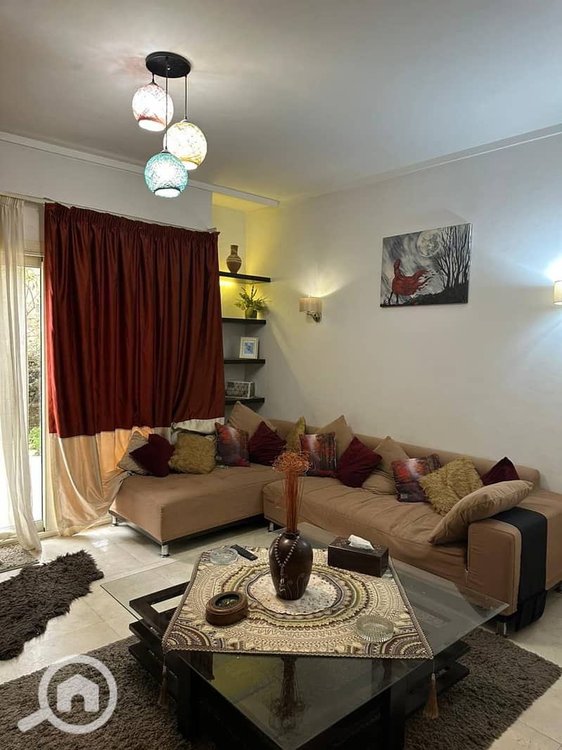 Full furnished Studio for rent in the village compound at 5th settlement New cairo - Widok 6