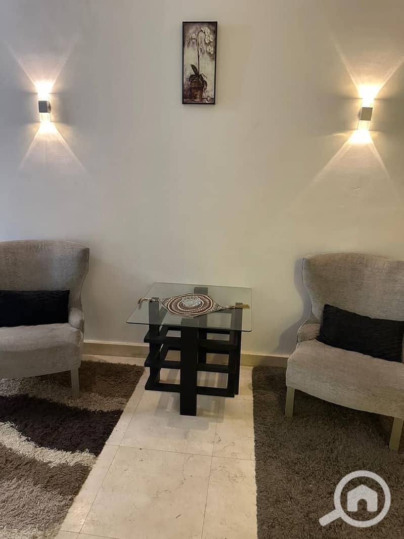 Full furnished Studio for rent in the village compound at 5th settlement New cairo - Więcej