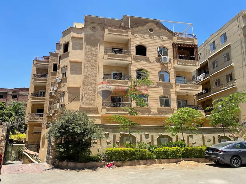 Apartment for Sale | Core & Shell | 4th Touristic – 6th of October – pohled 2