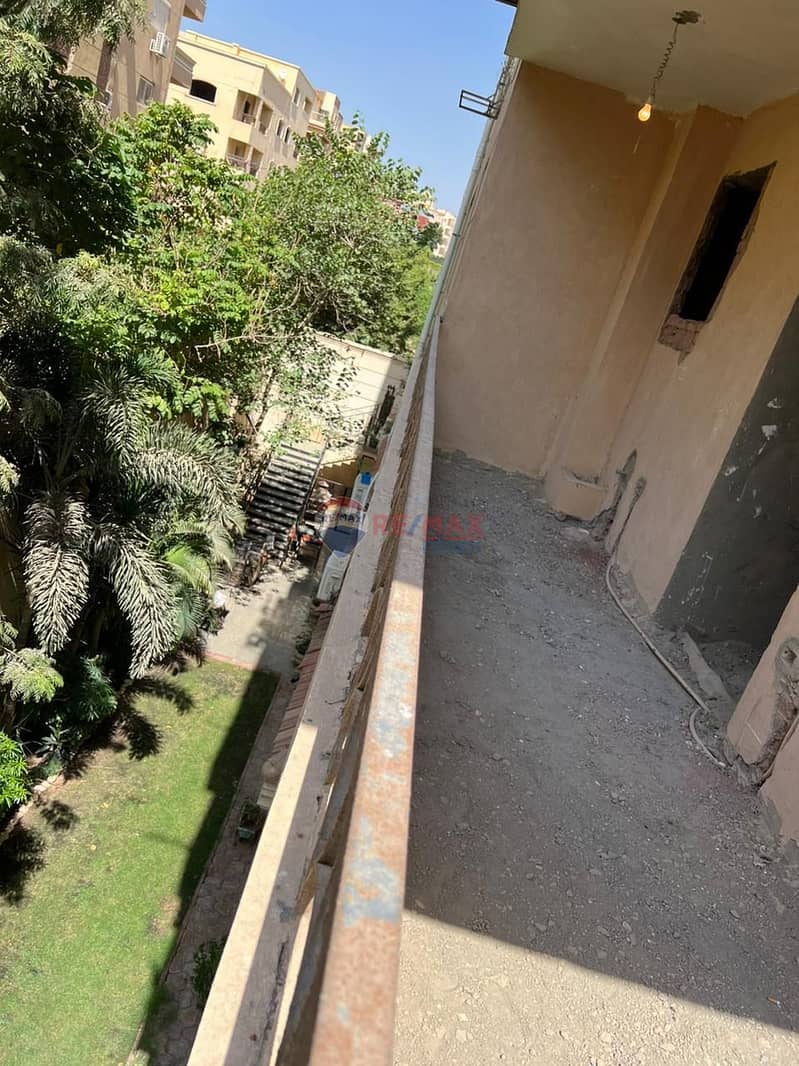 Apartment for Sale | Core & Shell | 4th Touristic – 6th of October – pohled 6
