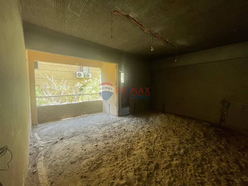 Apartment for Sale | Core & Shell | 4th Touristic – 6th of October – další