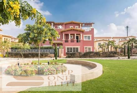7 Bedroom Villa for Sale in New Cairo, Cairo - 4. jpg