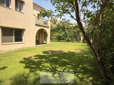 4 Bedroom Villa for Rent in New Cairo, Cairo - 740a8ec8-9b76-43ee-87e1-e1e57a2bcb7e. jpg