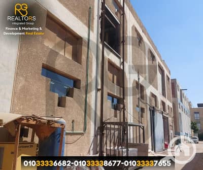 Factory for Sale in 6th of October, Giza - 9. png Factory for Sale in 6th of October, Giza - 9. png