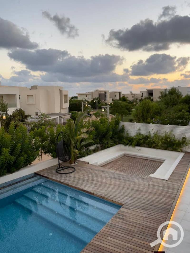 Ready - Fully Finished 5-Bedroom Villa in Hacienda White – pohled 4