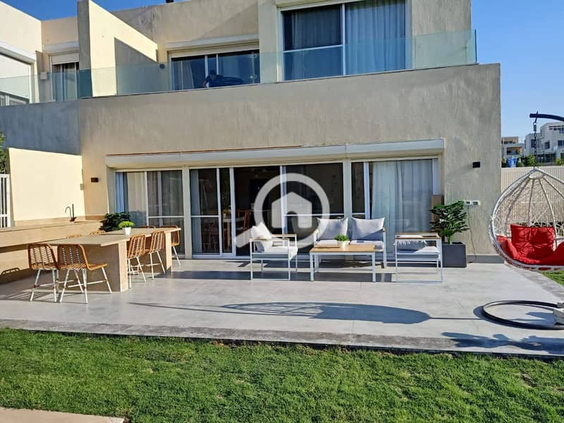 Ready - Fully Finished 5-Bedroom Villa in Hacienda White – pohled 5