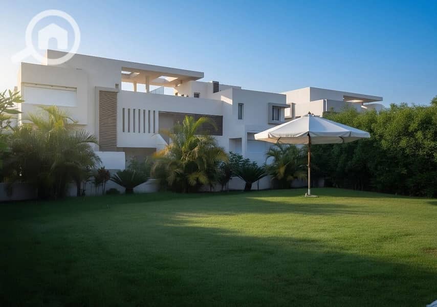 Ready - Fully Finished 5-Bedroom Villa in Hacienda White – další