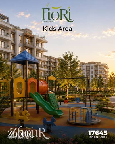 3 Bedroom Apartment for Sale in Hadayek October, Giza - zhour JUON  post  -07. jpg