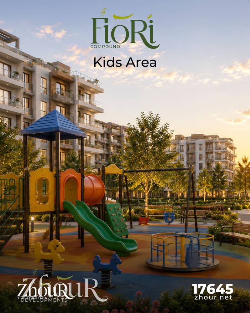 Enjoy More Space with a 129 sqm Apartment & Private Garden - Widok 2
