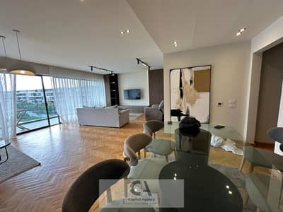 4 Bedroom Penthouse for Rent in New Cairo, Cairo - WhatsApp Image 2026-06-14 at 5.34. 50 PM. jpeg 4 Bedroom Penthouse for Rent in New Cairo, Cairo - WhatsApp Image 2026-06-14 at 5.34. 50 PM. jpeg