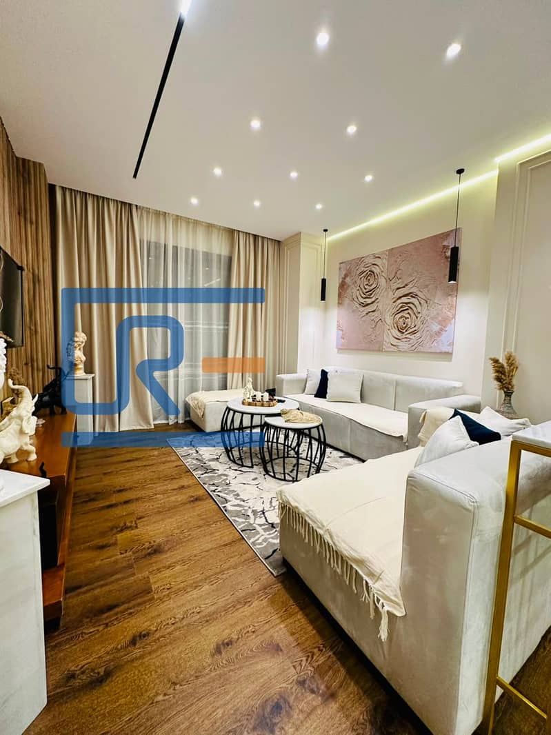 Modern Furnished Apartment In Patio Oro - Widok 4