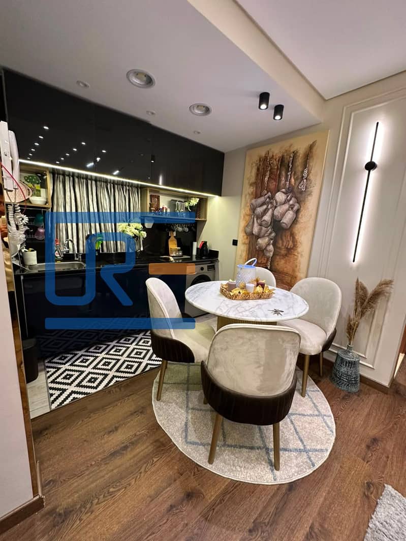 Modern Furnished Apartment In Patio Oro - Widok 5