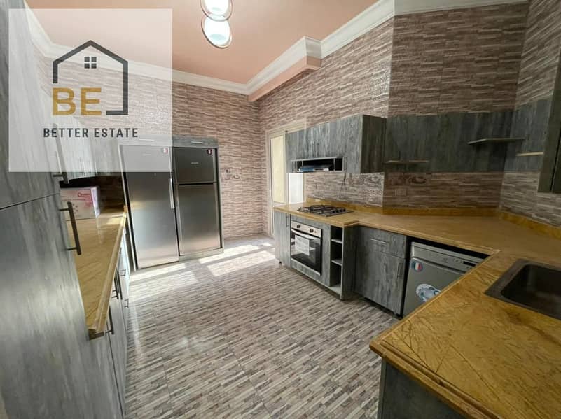 Luxury furnished apartment for rent in Al-Shweifat - Fifth Settlement - Ansicht 6
