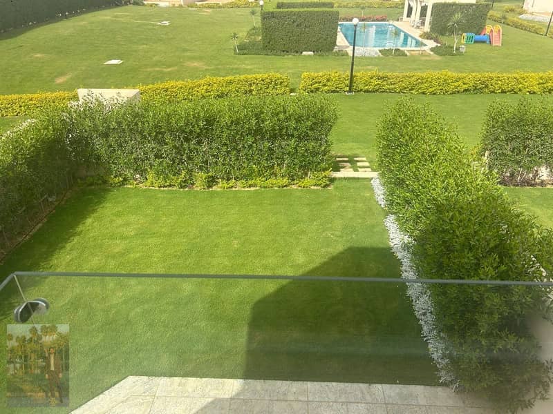 Luxury Twin House Villa for Rent – Top View Compound, New Cairo - Widok 3
