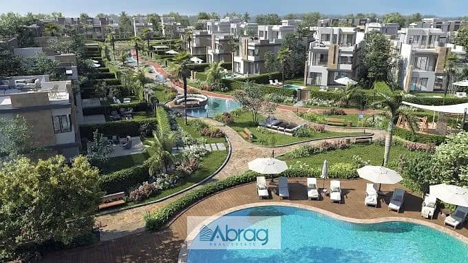 Townhouse for immediate occupancy for sale in Hyde Park, 6th of October - Widok 4