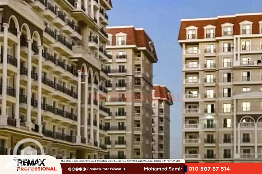 10% down payment, payment facilities up to 10 years, delivery within one year, apartment for sale in Sawary - Widok 5