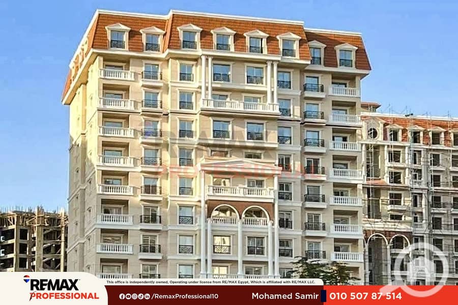 10% down payment, payment facilities up to 10 years, delivery within one year, apartment for sale in Sawary - Widok 6